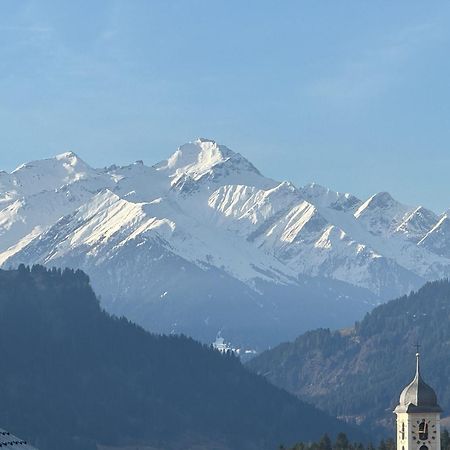 Studio Mit See- Und Bergblick لاكس المظهر الخارجي الصورة