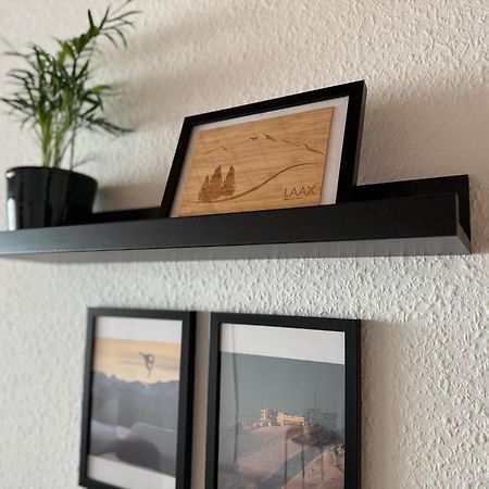 Studio Mit See- Und Bergblick لاكس المظهر الخارجي الصورة