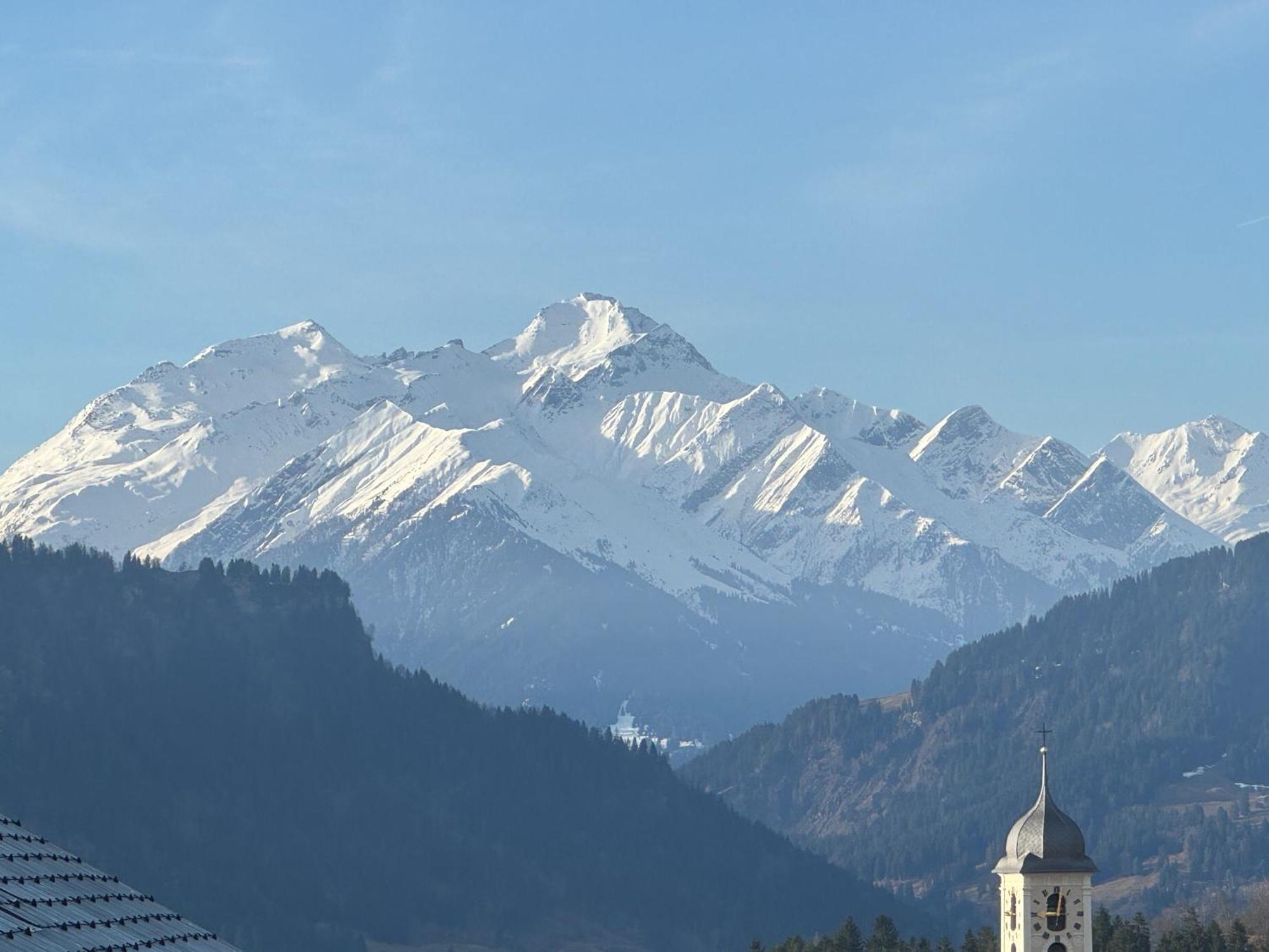 Studio Mit See- Und Bergblick لاكس المظهر الخارجي الصورة