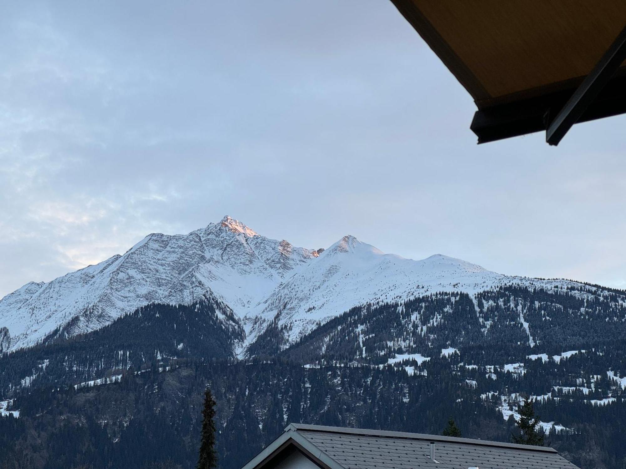Studio Mit See- Und Bergblick لاكس المظهر الخارجي الصورة